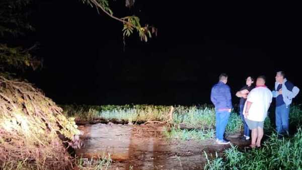 Pista sobre hija de la escribana fallecida en aguas del Monday moviliza a autoridades