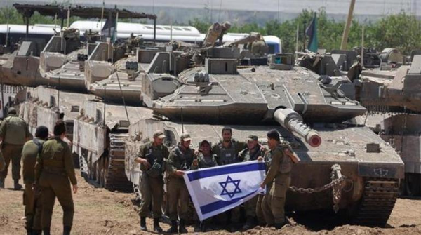 Israel expande sus ataques al centro de Gaza mientras empeora la situación humanitaria