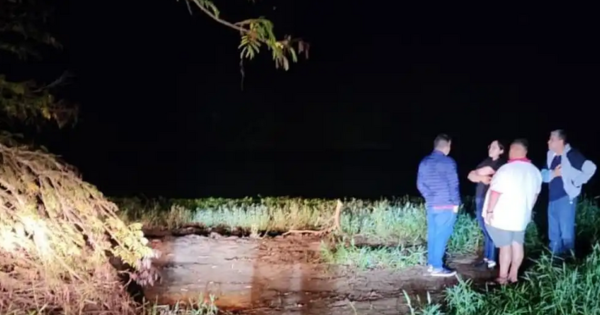 Vieron un cuerpo en la zona de Tres Fronteras y ojecalculá que podría ser de la hija de la escribana