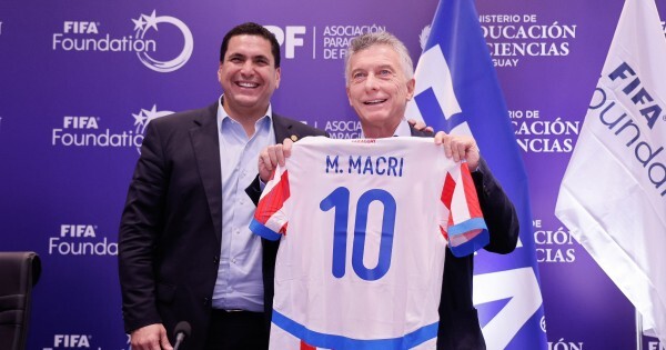 Peña recibió a Macri y avanza con el modelo de Sociedades Anónimas