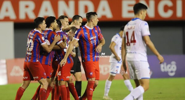 Versus / Cerro Porteño y otro amargo vicecampeonato