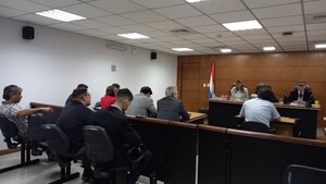 Dos testigos declaran en juicio por la quema de Colorado Róga