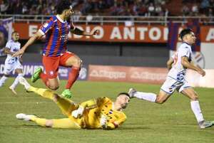 Nacional vs. Cerro Porteño: Cerro cumplió, pero no le alcanzó - Fútbol - ABC Color