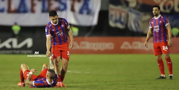 Versus / Cerro Porteño y otro amargo vicecampeonato