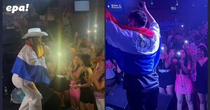 Marilina y Will también brillan con su talento en España