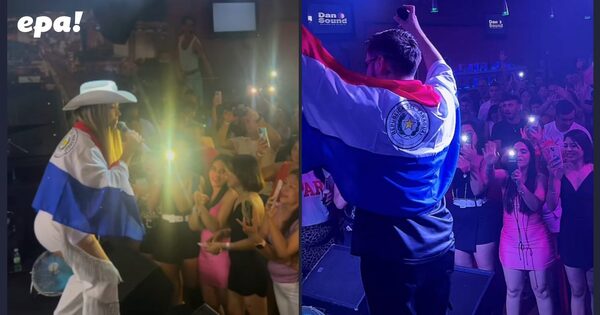 Marilina y Will también brillan con su talento en España