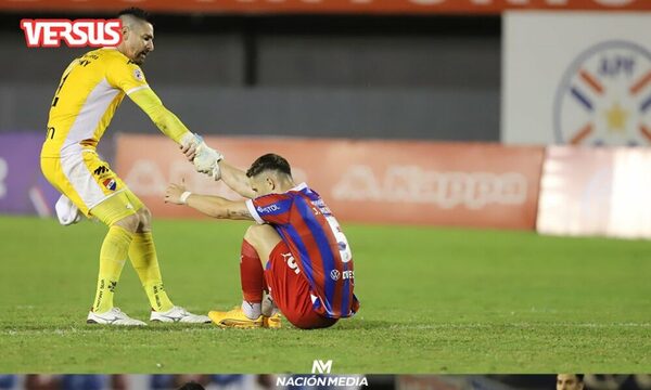 Cerro Porteño, subcampeón por quinta vez consecutiva