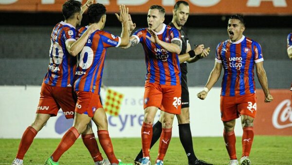 Cerro Porteño vuelve a quedarse a orillas del título