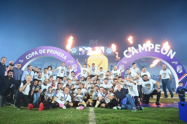 Versus / Libertad recorta distancia con Cerro Porteño en cantidad de campeonatos ganados
