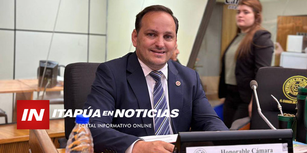 DIPUTADO REMESOWSKI DESTACÓ GESTIÓN DE LA MINISTRA DE SALUD - Itapúa Noticias