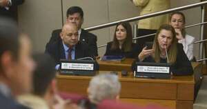 Diario HOY | Ministra de Salud expone ante Diputados postura paraguaya contra la OMS