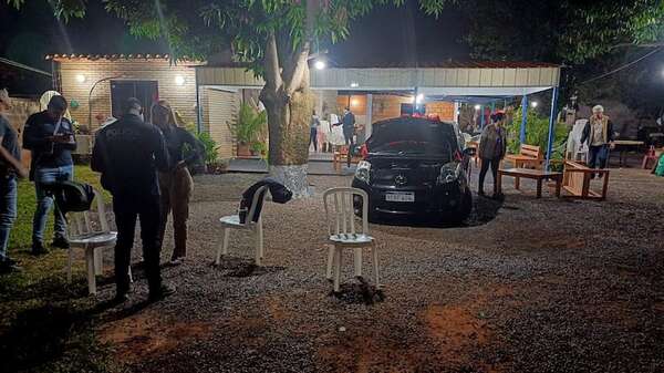 Identifican a supuestos autores de homicidio de hombre que quiso defender a su yerno - Policiales - ABC Color