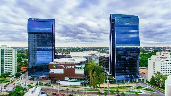 Banco Itaú renueva imagen corporativa por los 100 años - Economía - ABC Color