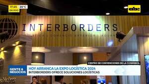 Soluciones logísticas: Interborders comparte sus servicios en la Expo Logística 2024 - Mundo empresarial - ABC Color