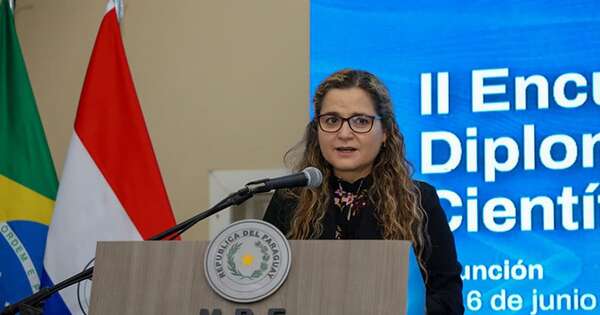 La Nación / II Encuentro de Diplomacia Científica impulsa estrategia conjunta en el cono sur