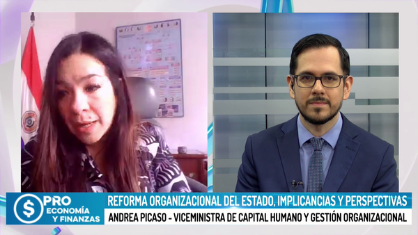 Reforma organizacional del Estado, implicancias y perspectivas - Megacadena - Diario Digital