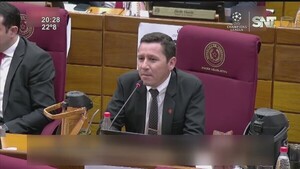 Chaqueñito fue salvado en el Congreso tras maltrato a funcionaria - SNT