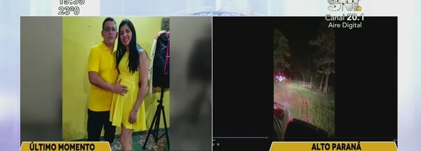 Último momento: Habrían hallado el cuerpo de la niña Isabela - SNT