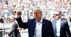 La Nación / Corte de Georgia suspende el caso de Donald Trump y no seguiría antes de las elecciones