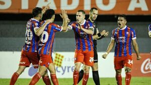 Cerro Porteño vuelve a quedarse a orillas del título