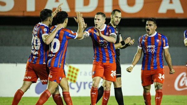 Cerro Porteño vuelve a quedarse a orillas del título - Radio Imperio 106.7 FM