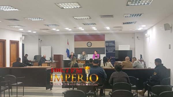 Comenzó juicio para dos procesados por asesinato - Radio Imperio 106.7 FM