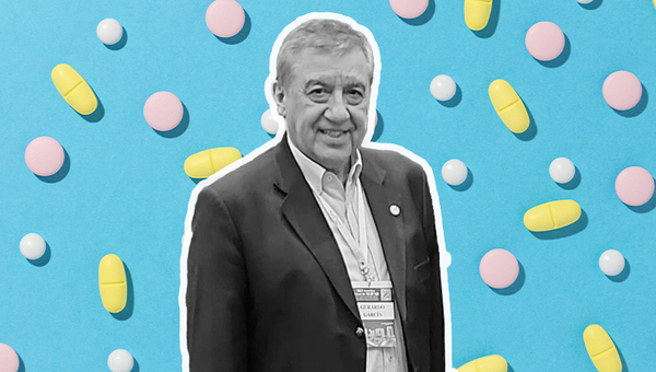Gerardo García: “Los retos de la industria farmacéutica son la colaboración regional y el acceso a medicamentos en instituciones públicas”