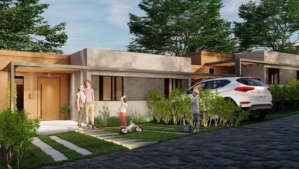 Verum Nature es ideal para las familias que buscan contacto con la naturaleza (los precios van desde G. 3.135.400 al mes)