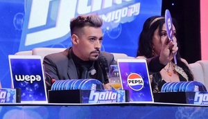 Jorge Moliniers pidió disculpas a Mili Brítez - Teleshow