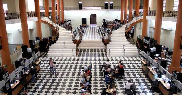 La Nación / DNIT registra en mayo una histórica recaudación