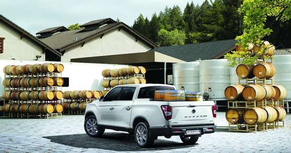 La Nación / SsangYong prosigue con su legado en mercado automotriz a través de KGM
