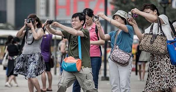 La Nación / China, primero en gastos turísticos
