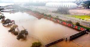 La Nación / Ministra advierte ahora sobre sequía “severa” en Brasil tras fuertes lluvias