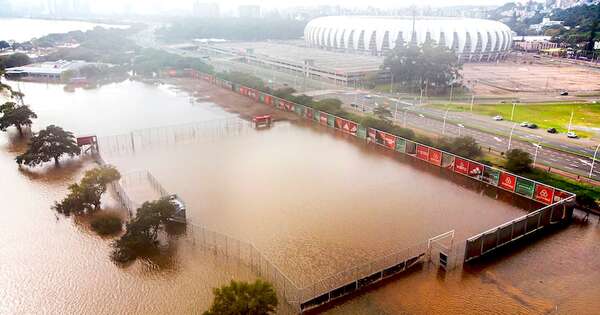 La Nación / Ministra advierte ahora sobre sequía “severa” en Brasil tras fuertes lluvias