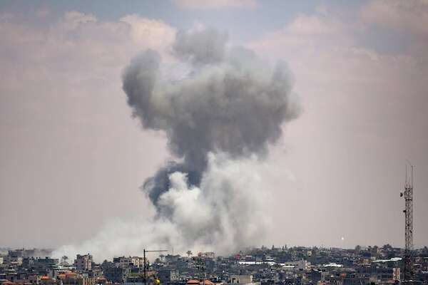 Israel reivindica bombardeo en Gaza que dejó 27 muertos según Hamás - Mundo - ABC Color