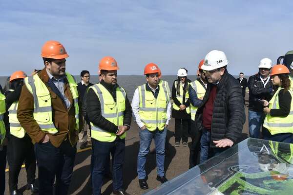 Aña Cuá: instan al Ejecutivo a arbitrar medidas para reanudar las obras paradas desde enero - Economía - ABC Color