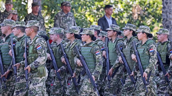 Senado convoca a titular de Codena para explicar militarización en el Sur