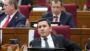 Chaqueñito goza de la inmunidad que le otorga ser parte del cartismo