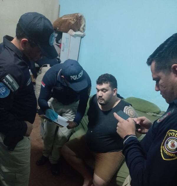 Operativo internacional: un detenido por presunta pornografía infantil en Asunción - Policiales - ABC Color