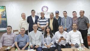 Crean en Rabat la Asociación de Periodistas Latinoamericanos Amigos de Marruecos
