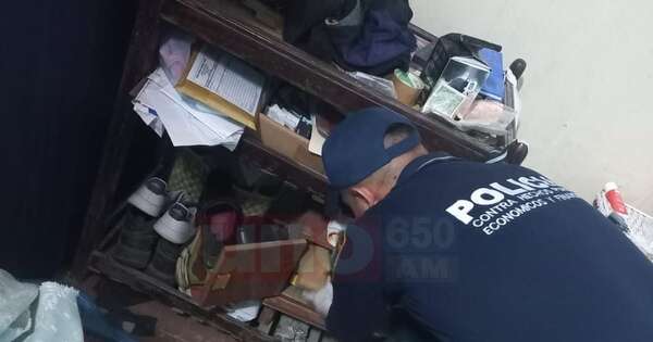 Diario HOY | Pornografía infantil en la región: un detenido en Paraguay, varios allanamientos