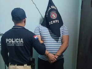 Un detenido en operativo Internacional contra la pornografía infantil · Radio Monumental 1080 AM