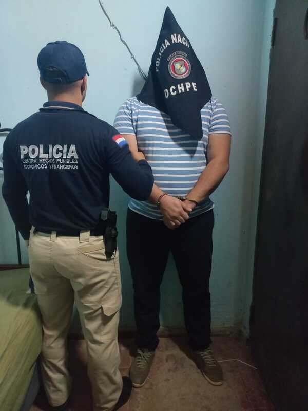 Operativo internacional por presunta pornografía infantil