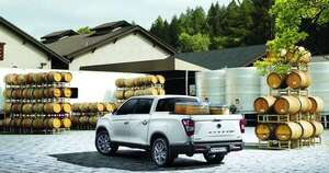 La Nación / Nueva era en el mercado automotriz: SsangYong prosigue con su legado a través de KGM