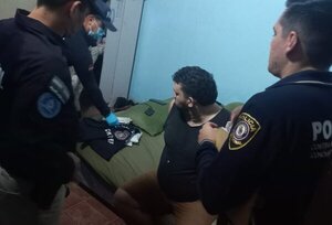 Allanamientos simultáneos en el marco de operativo internacional contra la pornografía infantil