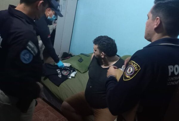 Allanamientos simultáneos en el marco de operativo internacional contra la pornografía infantil