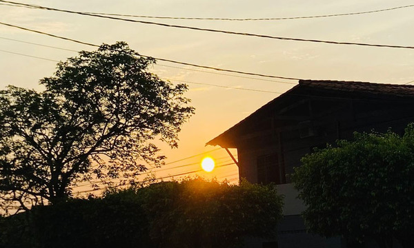 Ambiente en gran parte del país superará los 30°C en Coronel Oviedo - OviedoPress