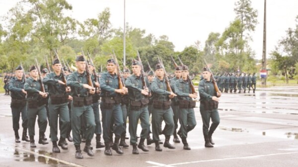 Servicio militar obligatorio: Los objetores deberán pagar, dicen