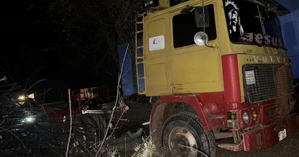 Diario HOY | Simuló secuestro y robo de 30.000 kilos de soja, cayó en contradicciones y lo detuvieron