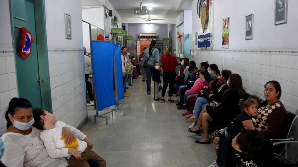 Consultas por cuadros respiratorios aumentaron e insisten en inmunización - Noticias Paraguay